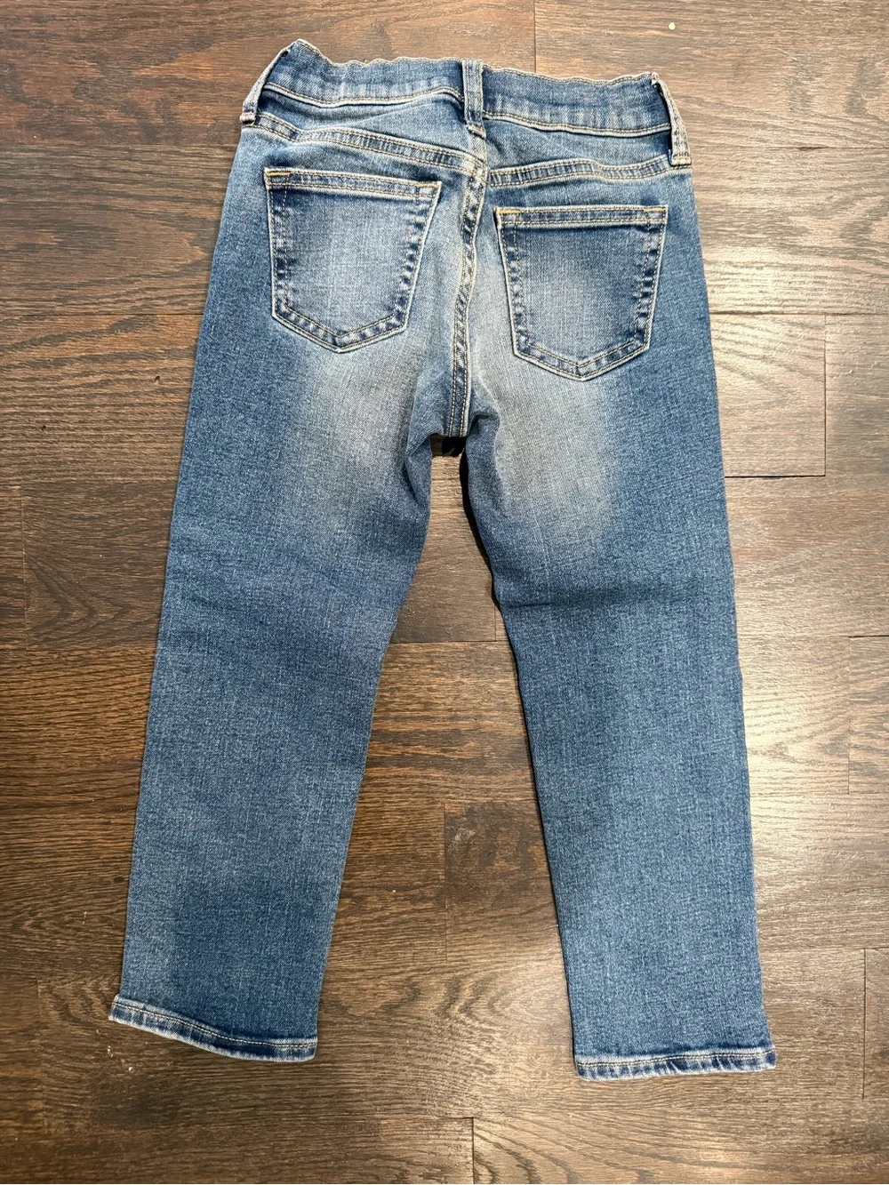 Boys Old Navy Slim Blue Kids Jeans 360 stretch. Slim size 5 NEW tags removed